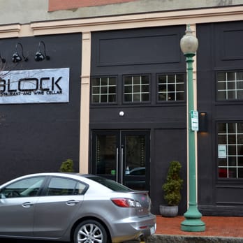 The Block Restaurant & Wine Cellar