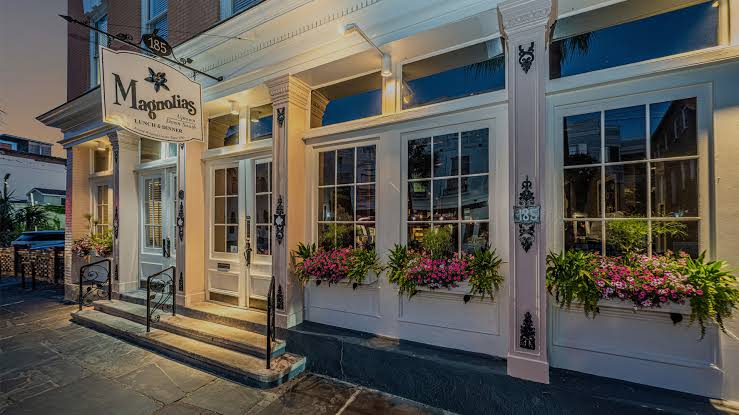 Magnolias Restaurant