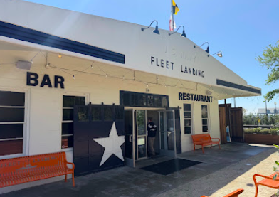 Fleet Landing Restaurant & Raw Bar