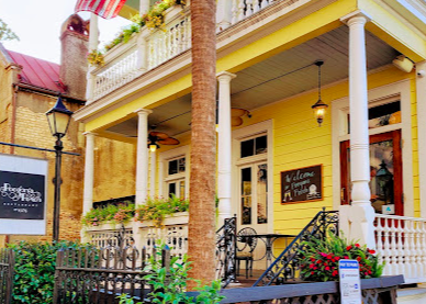 Poogan's Porch