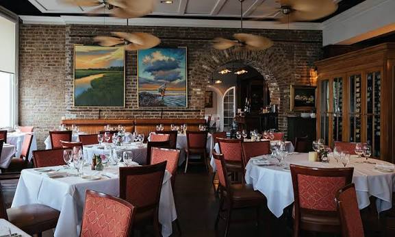 High Cotton Charleston Restaurant
