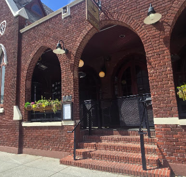 Church and Union Charleston