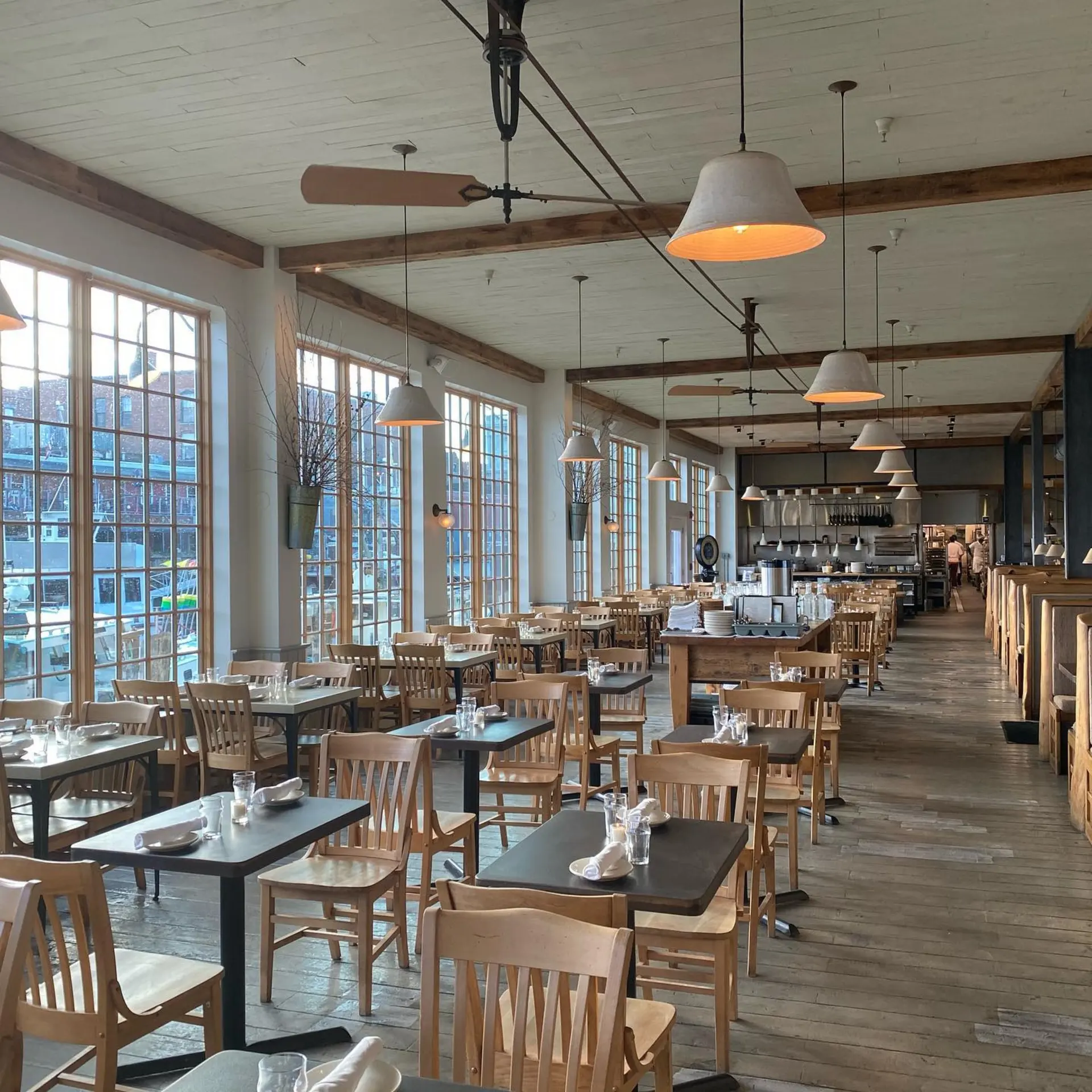 Scales Restaurant