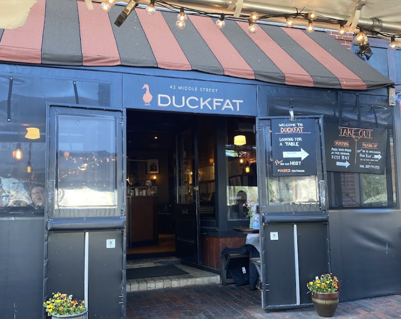 Duckfat
