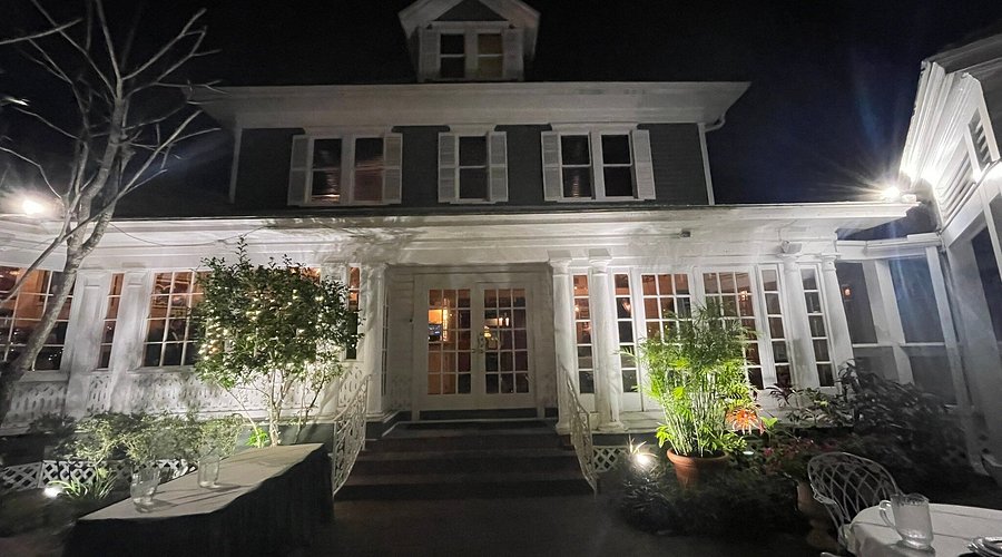 The Veranda