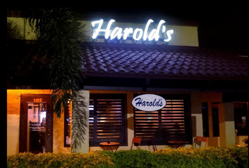 Harold's Restaurant