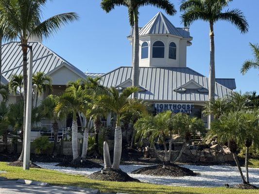 Lighthouse Waterfront Restaurant