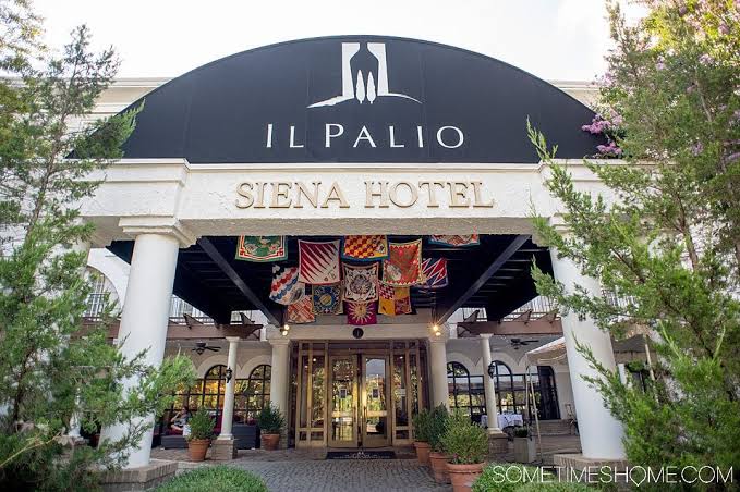 IL Palio Restaurant