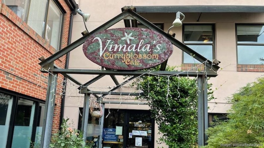 Vimala's Curryblossom Cafe