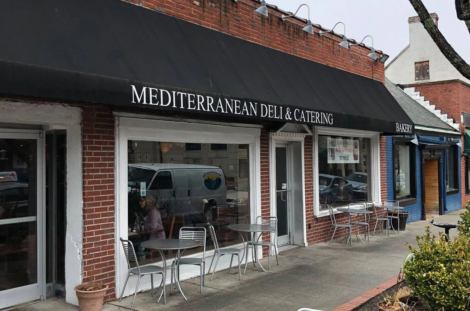 Mediterranean Deli, Bakery & Catering