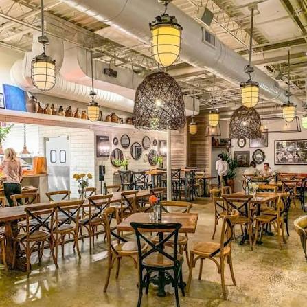 Kipos Greek Taverna