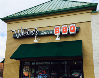 Willard's Real Pit BBQ