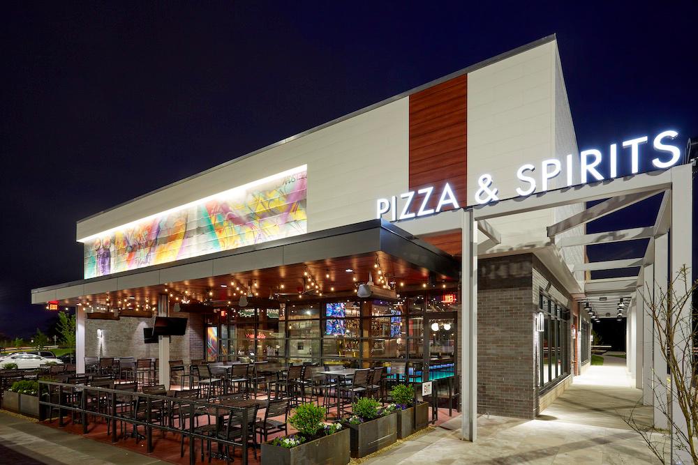  Mellow Mushroom Chantilly