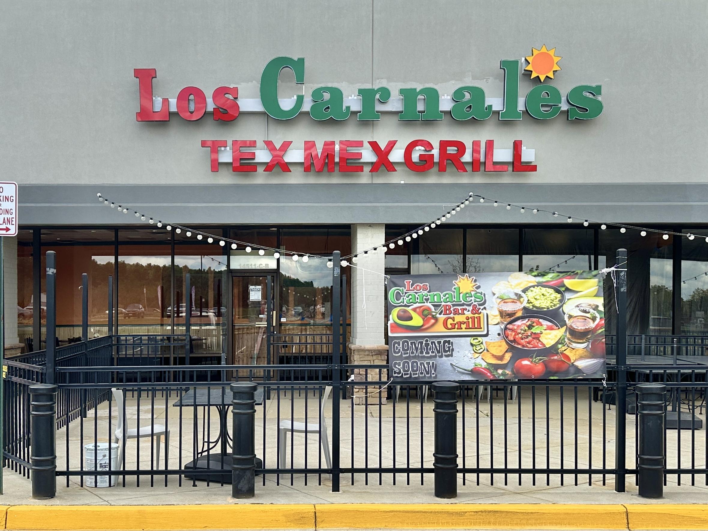 Los Carnales Tex-Mex Grill