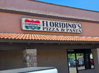 Floridino's Pizza & Pasta