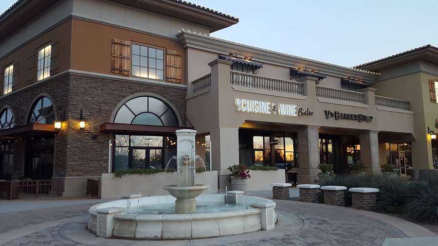 Cuisine & Wine Bistro