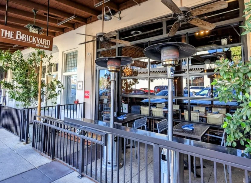 The Brickyard Downtown