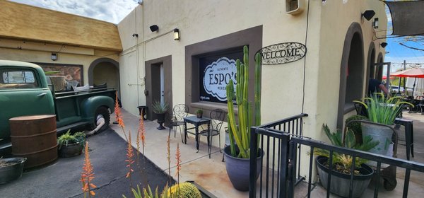Firebirds Wood Fired Grill