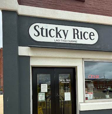 Sticky Rice