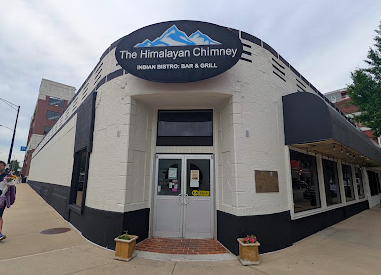 The Himalayan Chimney