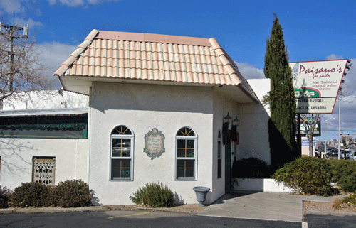 Paisano's Italian Restaurant