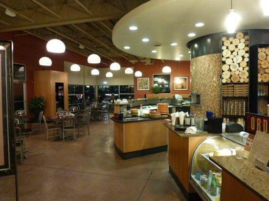 IL Vicino Wood Oven Pizza