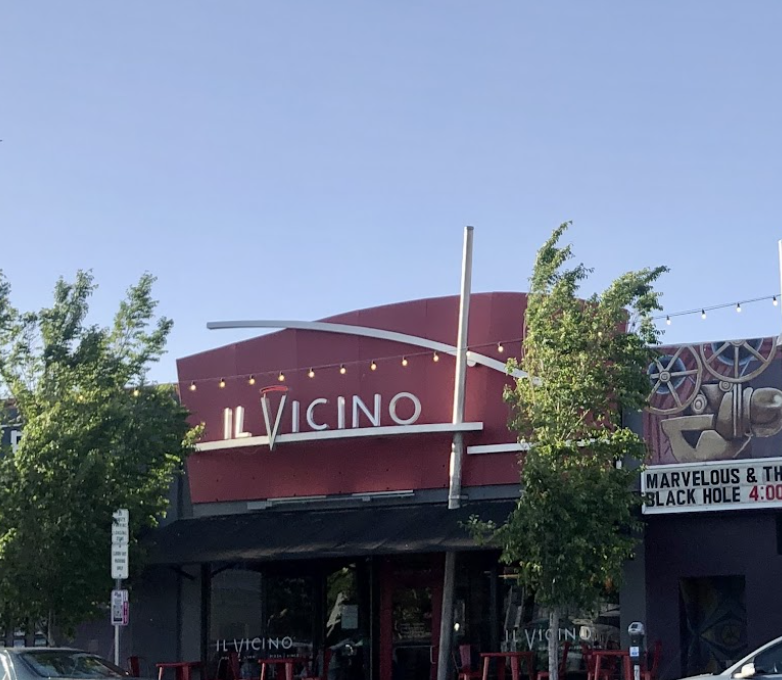 IL Vicino Wood Oven Pizza