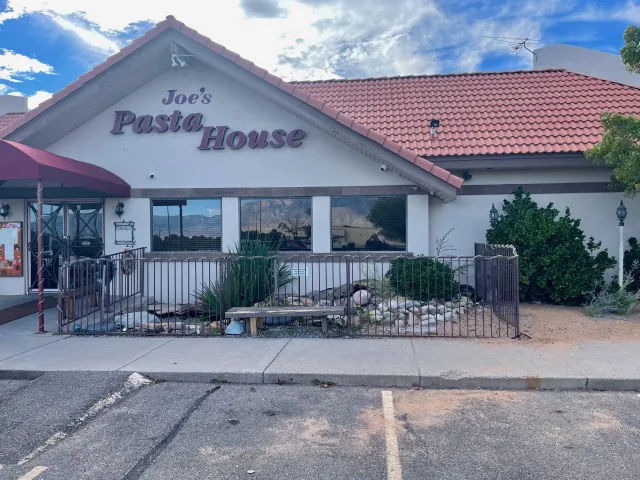 Joe's Pasta House