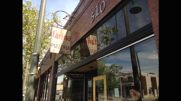 Farina Pizzeria