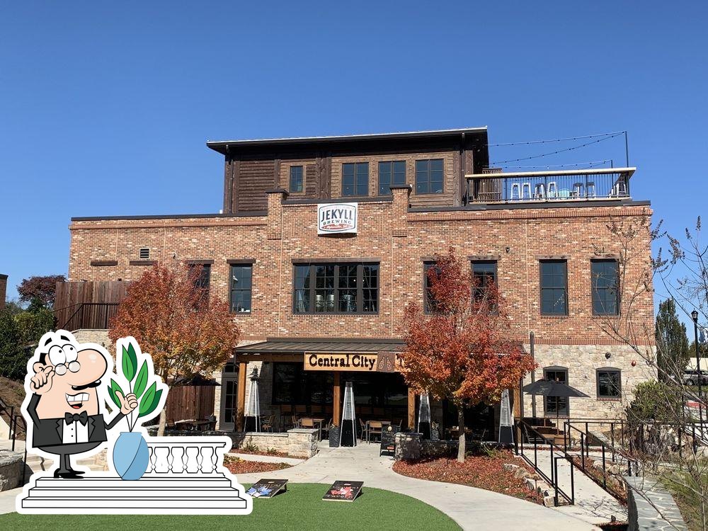Jekyll Brewing