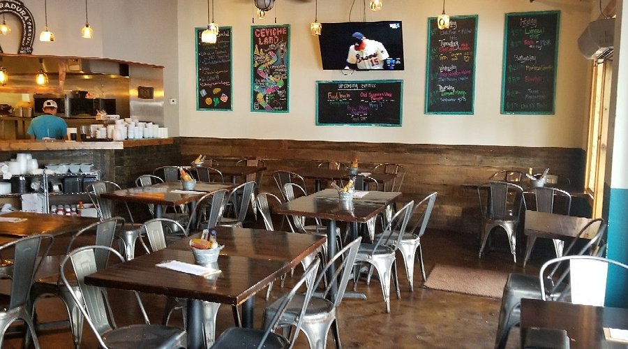 Ceviche Taqueria & Margarita Bar