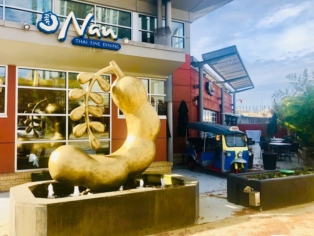 Nan Thai Fine Dining