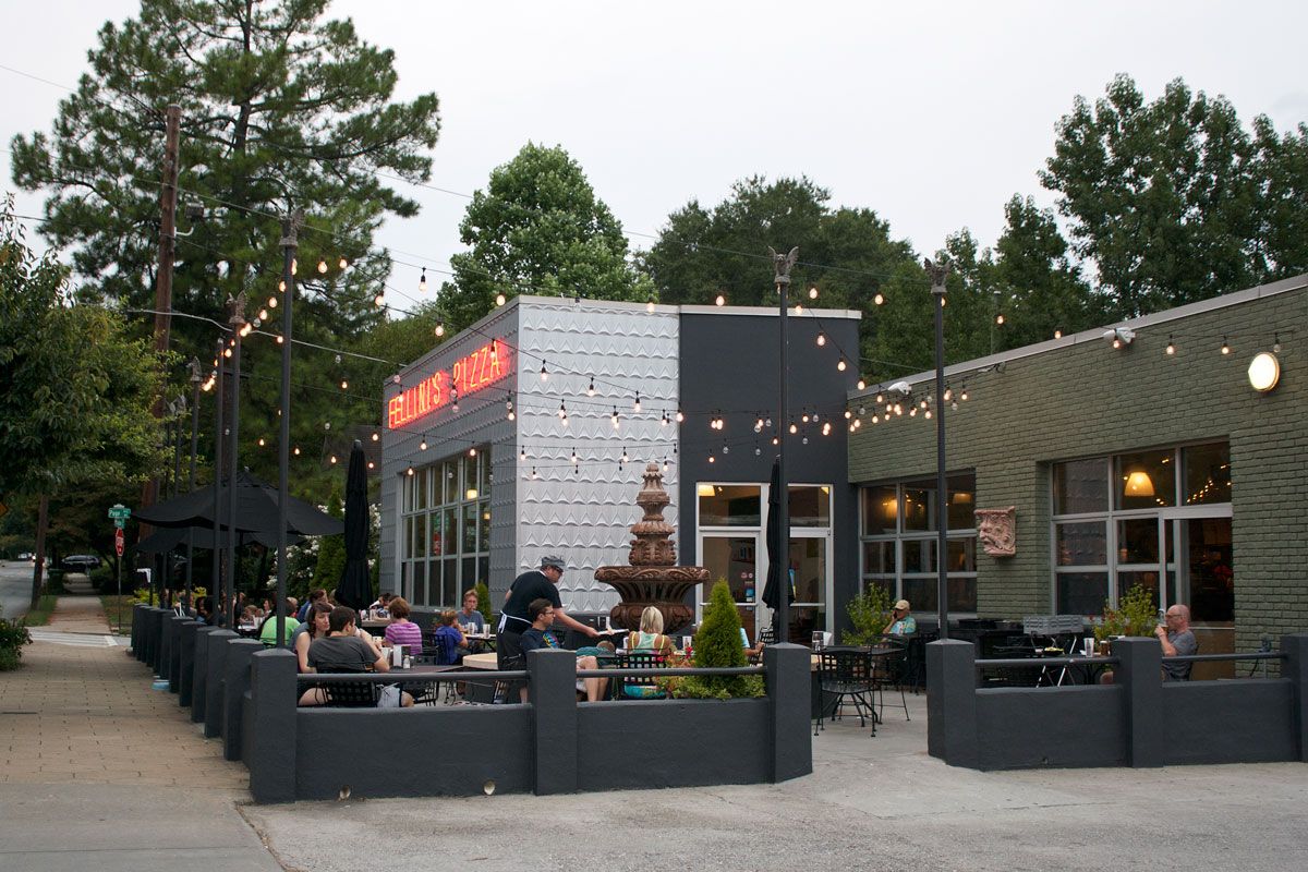Fellini's Pizza