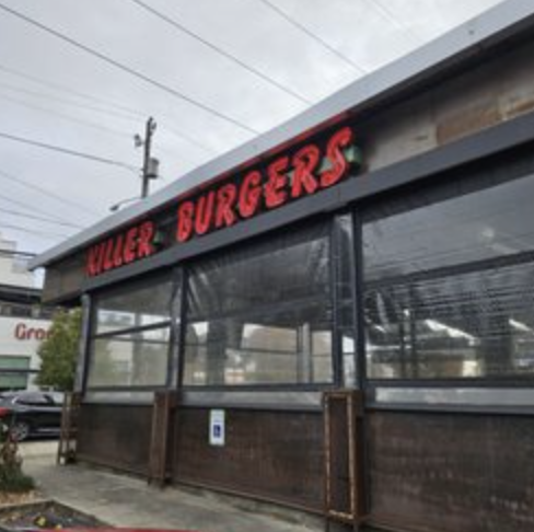 Grindhouse Killer Burgers