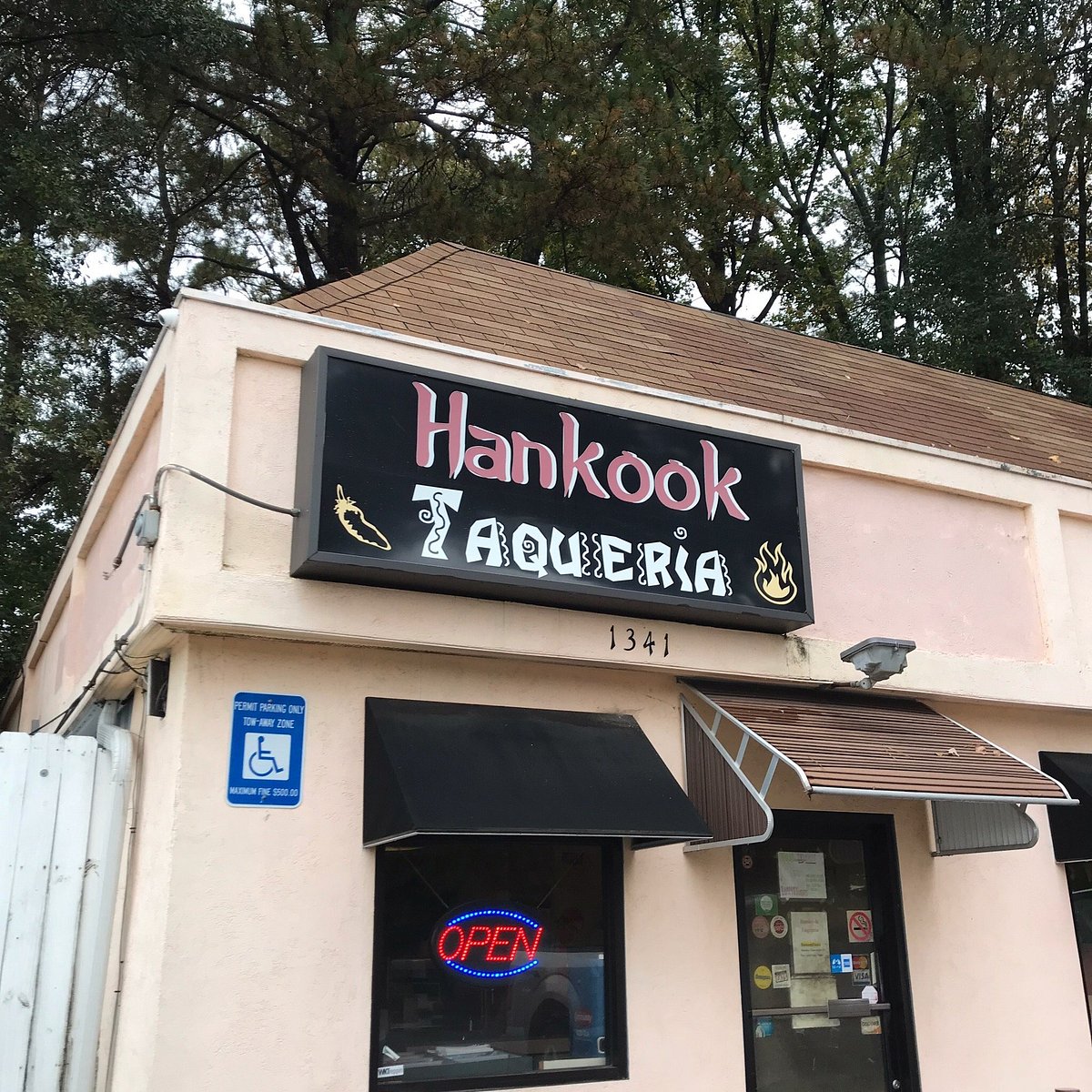 Hankook Taqueria