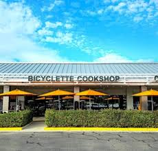 Bicyclette Cookshop