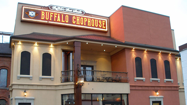 Buffalo Chophouse