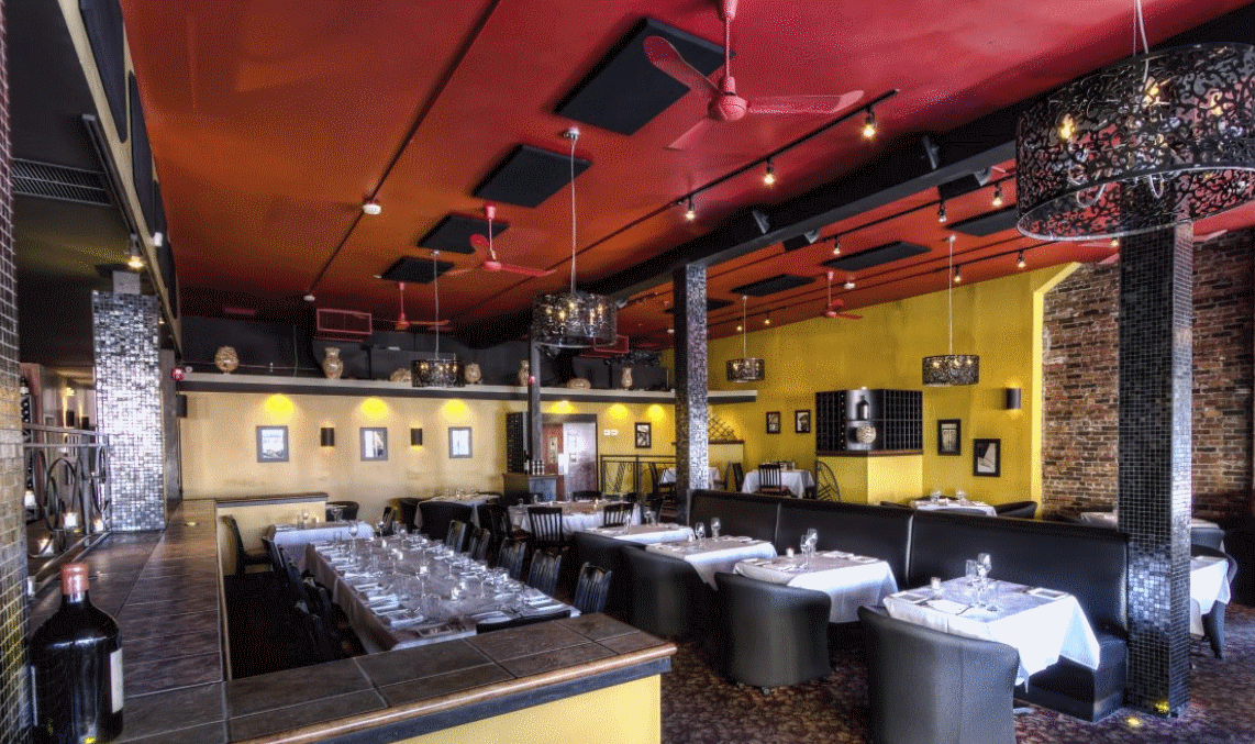 Bacchus Wine Bar & Restaurant