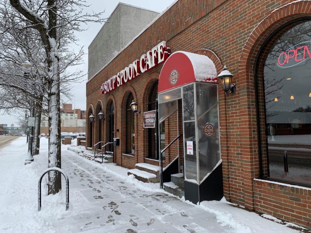 Soup Spoon Cafe