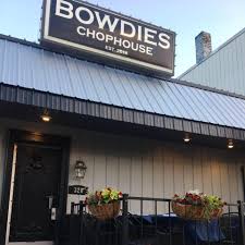 Bowdie's Chophouse