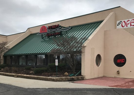 AI Fusion Sushi & Grill