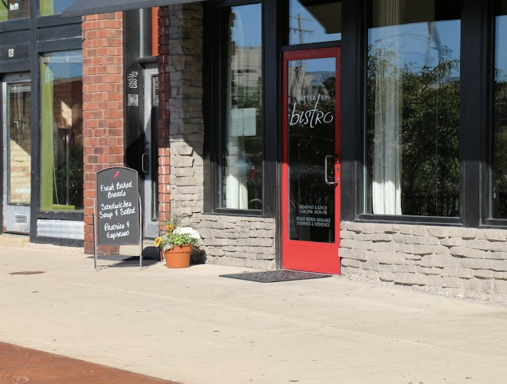 Batter Up Bistro