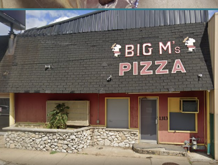 Big M's Pizzeria