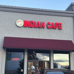 Indian Cafe