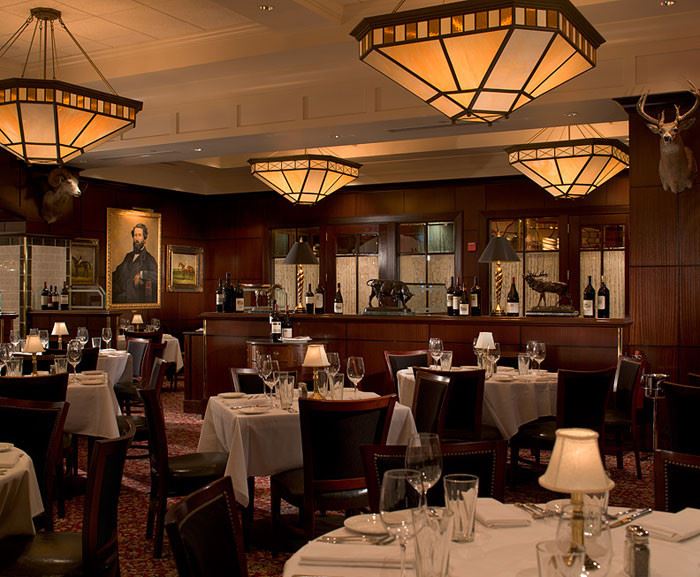 The Capital Grille