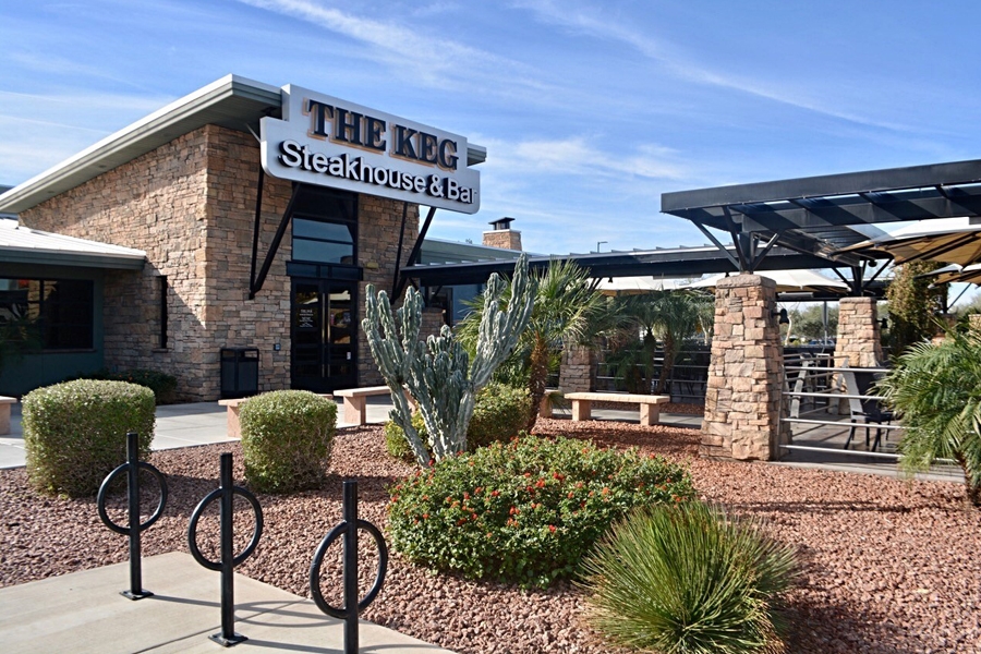 The Keg Steakhouse