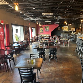Cristo’s Wood Fired Pizza and Pasta