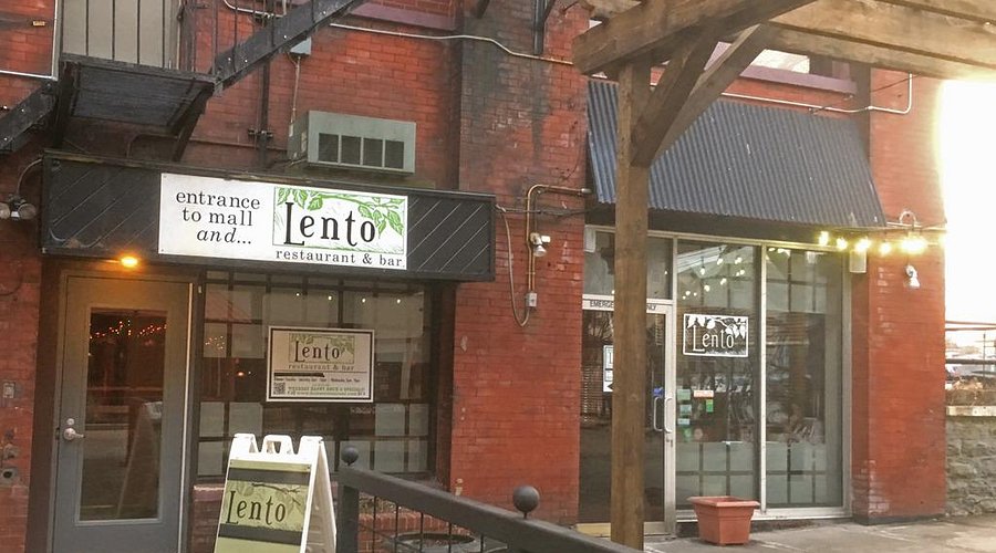 Lento Restaurant