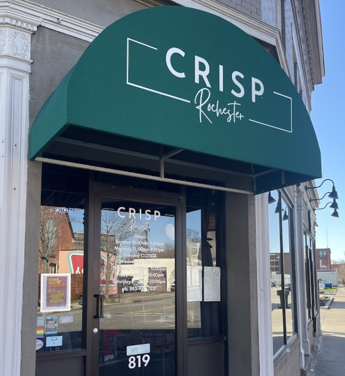 Crisp Rochester