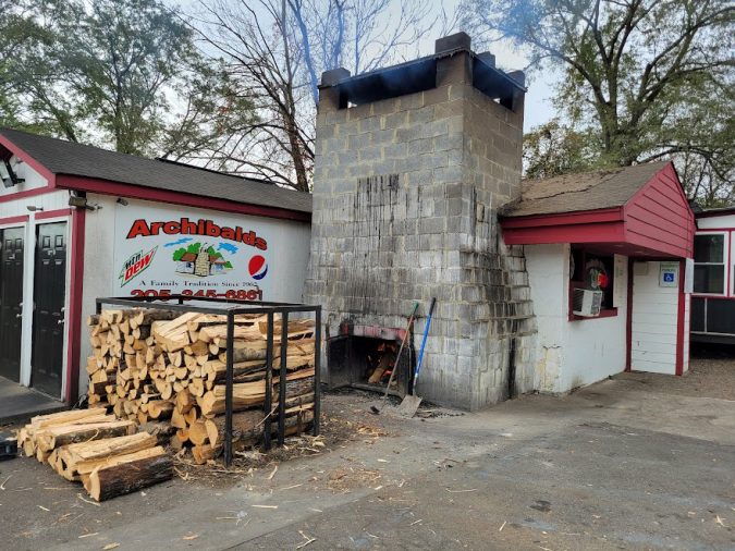 Archibald's Bbq